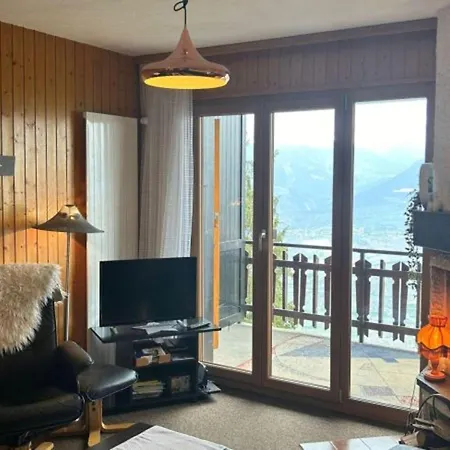 Apartment In Nendaz Near Lift *