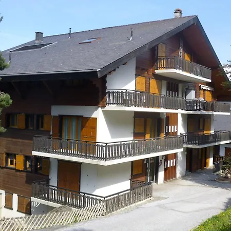 In Nendaz Near Lift Apartment *