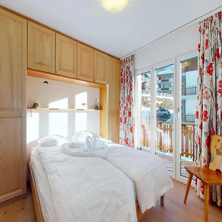 Apartment With Functional Space Veysonnaz
