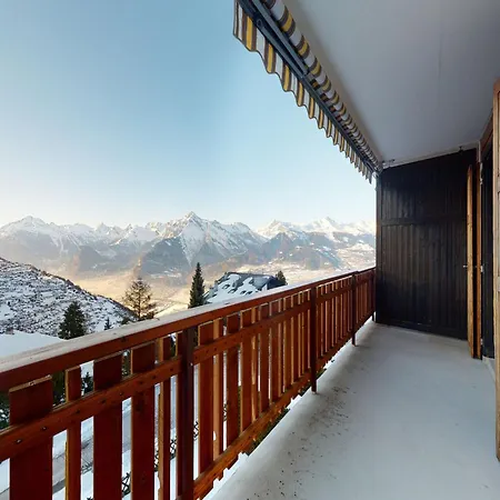 In Nendaz Near Lift Apartment