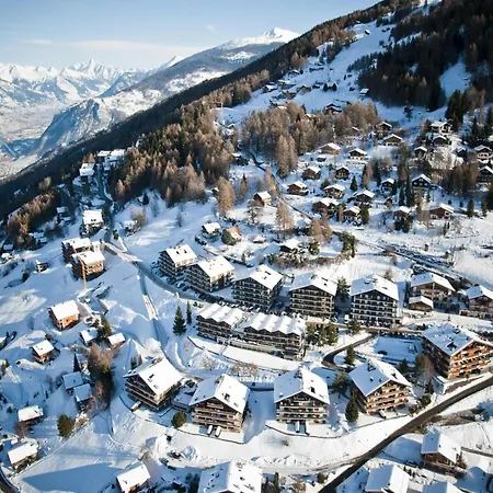 In Nendaz Near Lift *