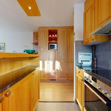 Apartment With Functional Space