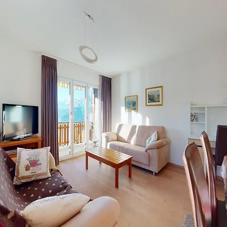 With Functional Space Apartment