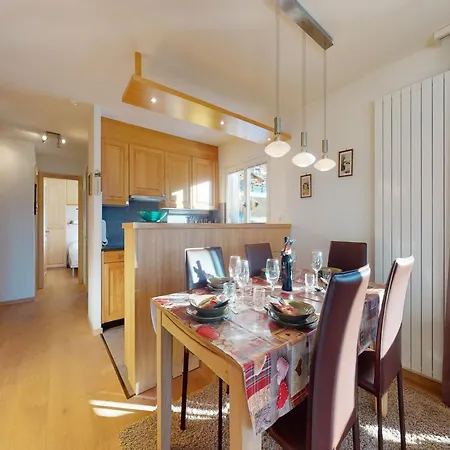 In Nendaz Near Lift Apartment Veysonnaz