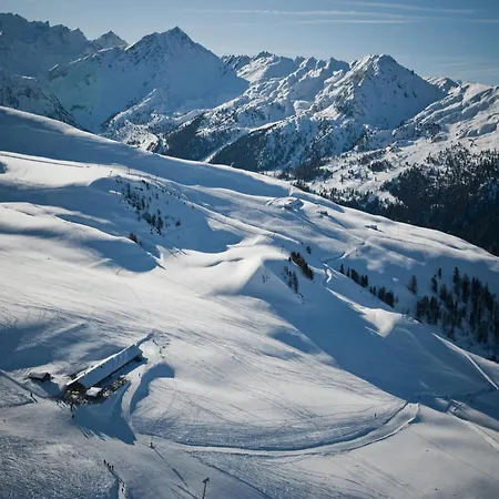 In Nendaz Near Lift * Veysonnaz