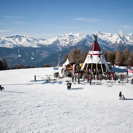 Apartment In Nendaz Near Lift *
