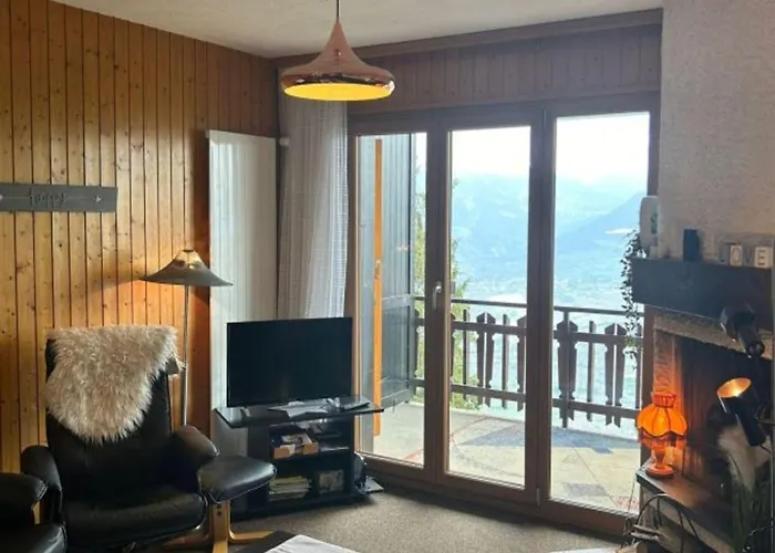 公寓 In Nendaz Near Lift *