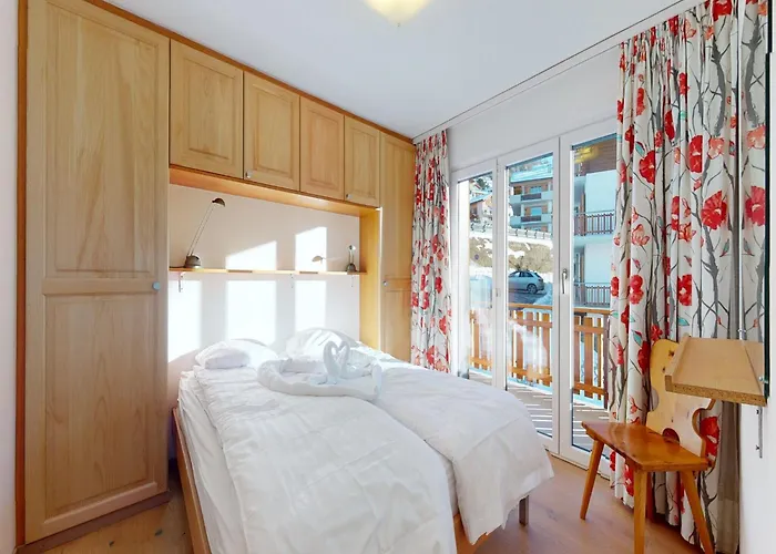 In Nendaz Near Lift 公寓