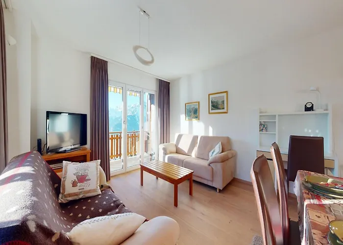 In Nendaz Near Lift 公寓