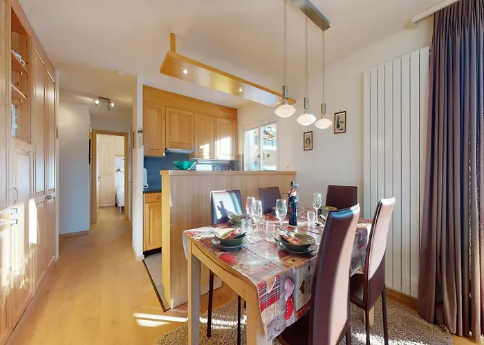 In Nendaz Near Lift 公寓 维松纳