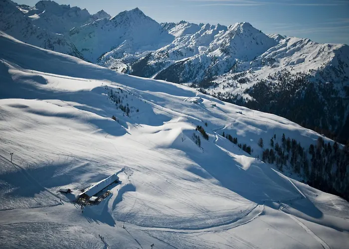 In Nendaz Near Lift * 维松纳