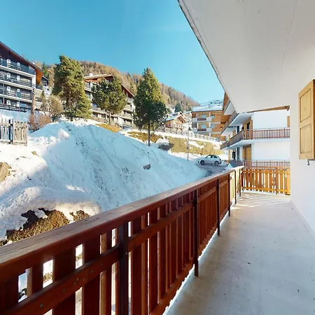 شقة In Nendaz Near Lift فييسوناز