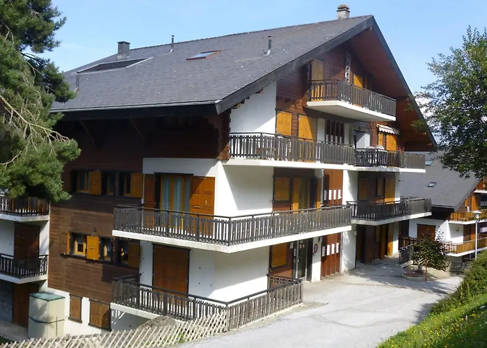 In Nendaz Near Lift 아파트 *