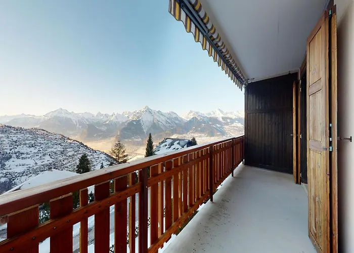 In Nendaz Near Lift 아파트