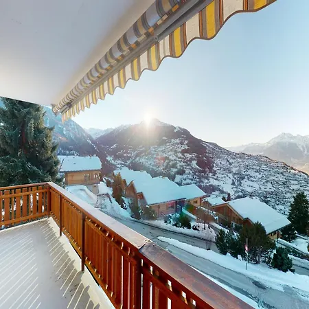 Appartement In Nendaz Near Lift Veysonnaz