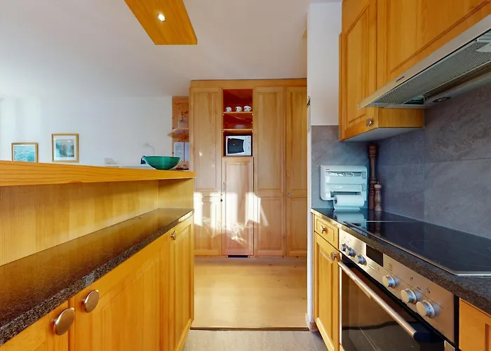 Appartement In Nendaz Near Lift