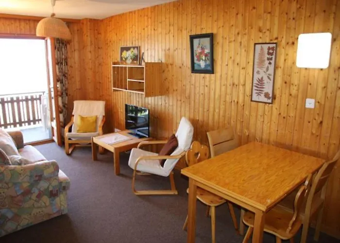 In Nendaz Near Lift Appartement *