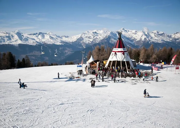 Appartement In Nendaz Near Lift *